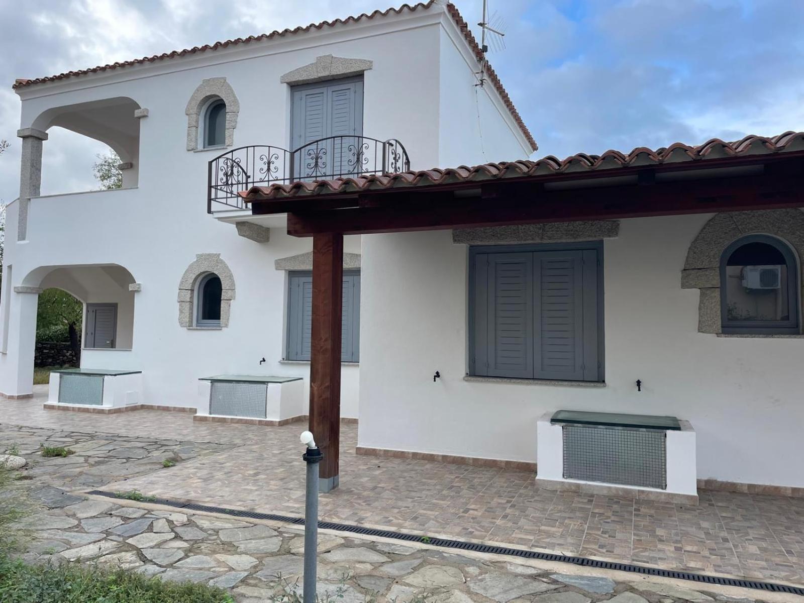 San Teodoro Centro Villa Luaran gambar