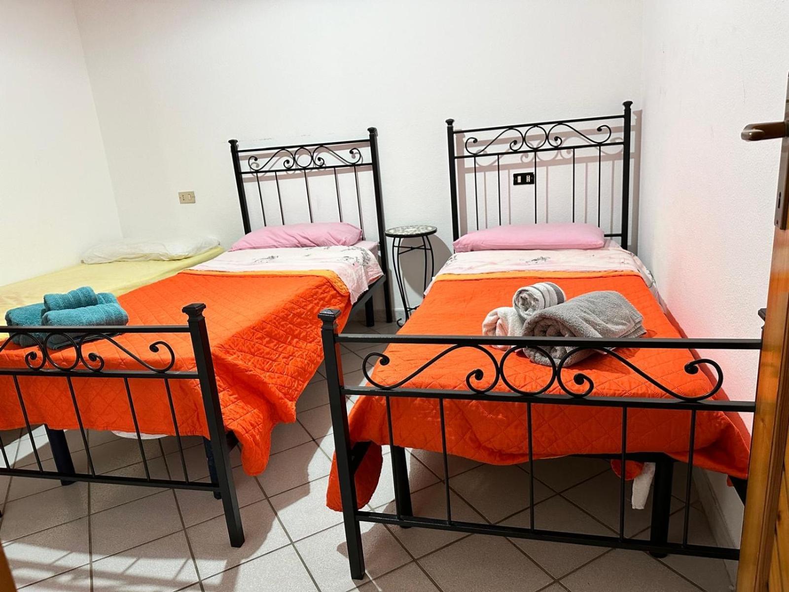 San Teodoro Centro Villa Luaran gambar